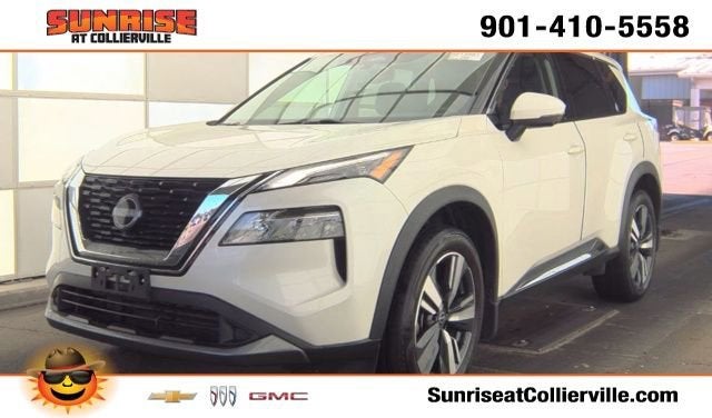 2023 Nissan Rogue SL Intelligent AWD