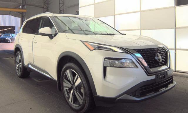 2023 Nissan Rogue SL Intelligent AWD