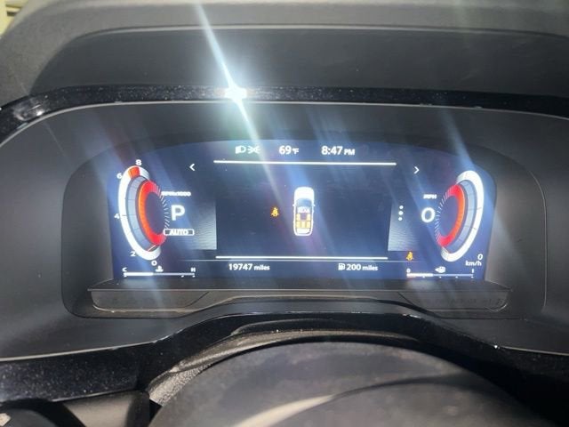 2025 Nissan Pathfinder Platinum 4WD
