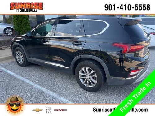 2019 Hyundai Santa Fe SEL