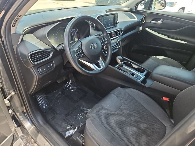 2019 Hyundai Santa Fe SEL