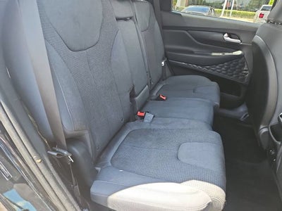 2019 Hyundai Santa Fe SEL