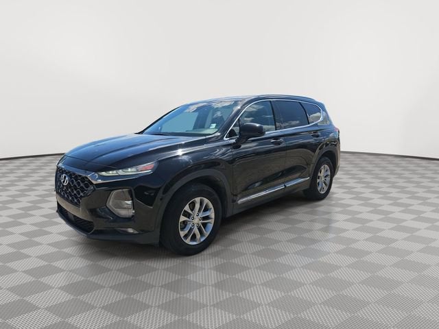 2019 Hyundai Santa Fe SEL