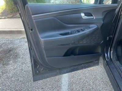 2019 Hyundai Santa Fe SEL