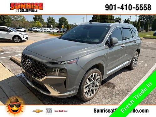 2022 Hyundai Santa Fe Calligraphy