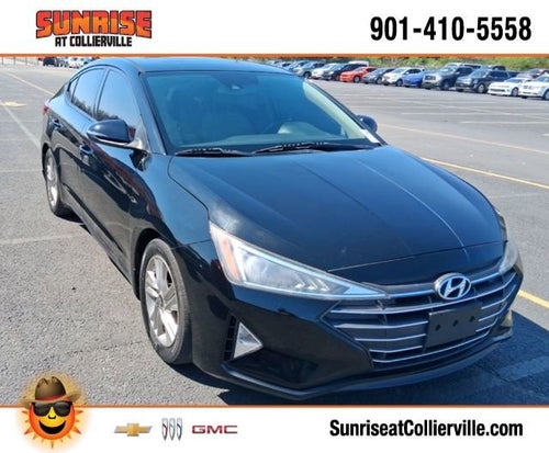 2019 Hyundai Elantra Value Edition