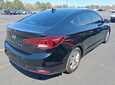 2019 Hyundai Elantra Value Edition
