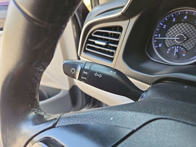 2019 Hyundai Elantra Value Edition