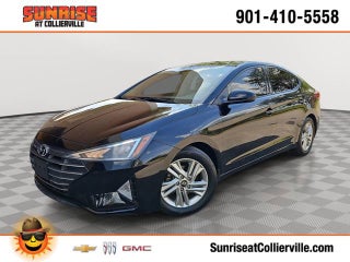 2019 Hyundai Elantra Value Edition