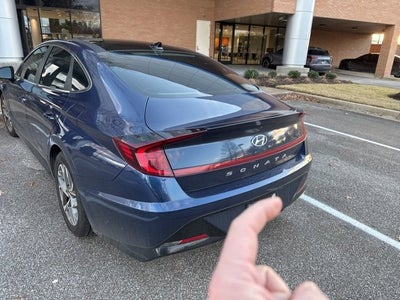 2022 Hyundai Sonata SEL