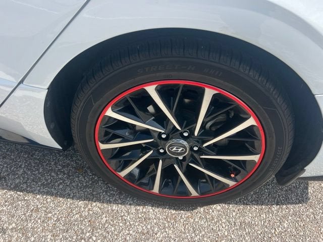 2021 Hyundai Sonata Limited