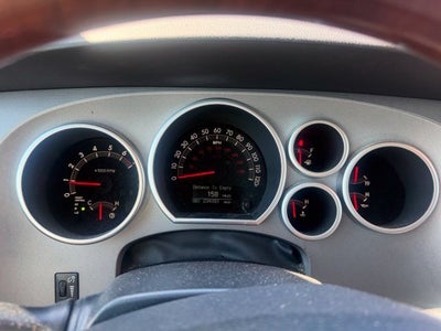 2012 Toyota Sequoia Platinum 5.7L V8