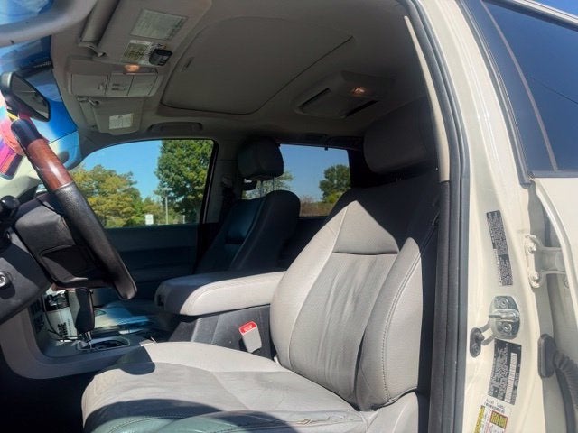 2012 Toyota Sequoia Platinum 5.7L V8