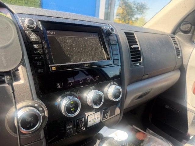2012 Toyota Sequoia Platinum 5.7L V8