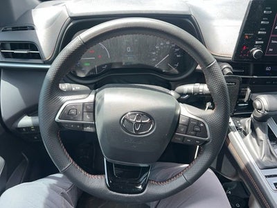 2023 Toyota Sienna XSE