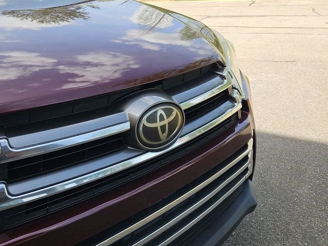 2018 Toyota Highlander Limited