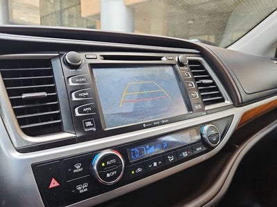2018 Toyota Highlander Limited