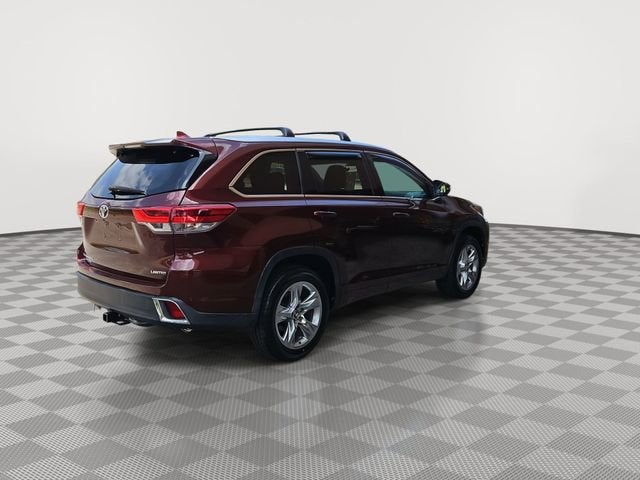 2018 Toyota Highlander Limited