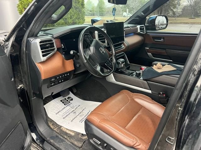 2024 Toyota Tundra 4WD 1794 Edition Hybrid