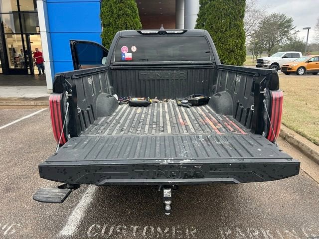 2024 Toyota Tundra 4WD 1794 Edition Hybrid