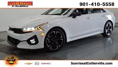 2023 Kia K5 GT-Line