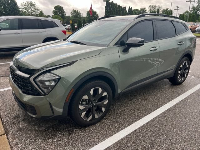 2023 Kia Sportage X-Line