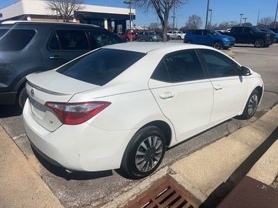 2014 Toyota Corolla LE ECO