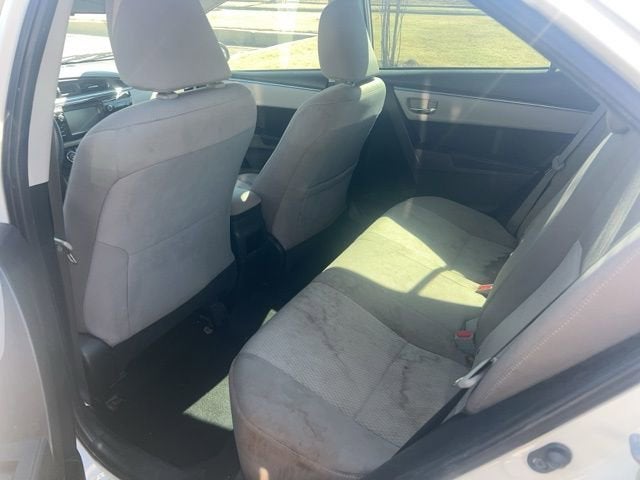 2014 Toyota Corolla LE ECO