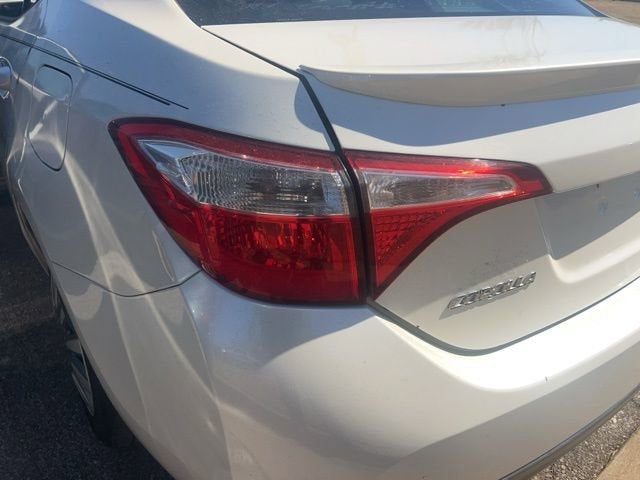 2014 Toyota Corolla LE ECO