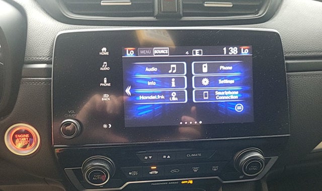 2021 Honda CR-V 2WD Special Edition