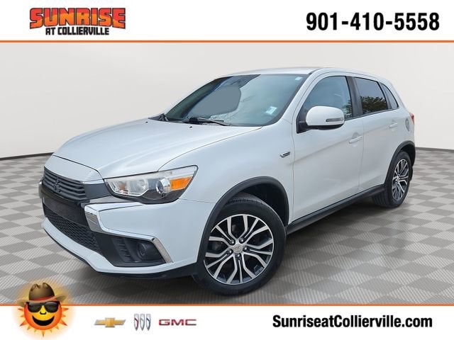 2019 Mitsubishi Outlander Sport ES 2.0