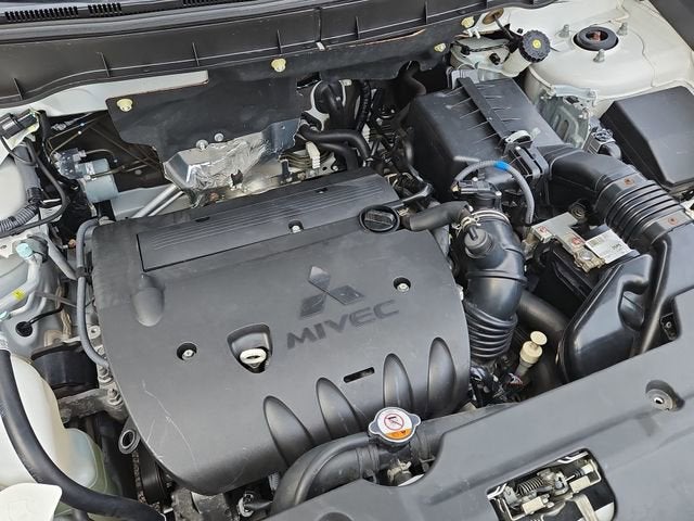 2019 Mitsubishi Outlander Sport ES 2.0