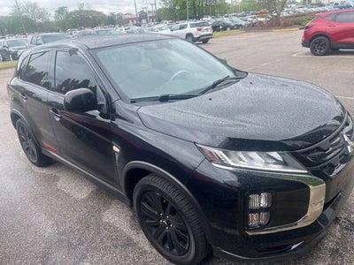 2020 Mitsubishi Outlander Sport 2.0 BE