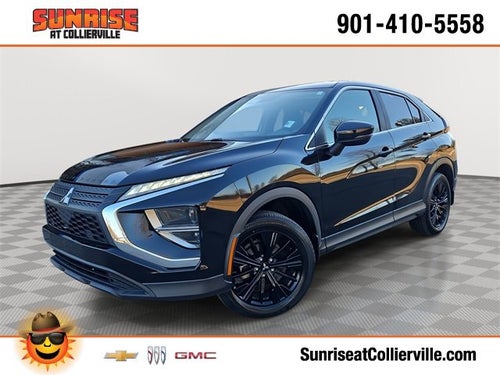 2022 Mitsubishi Eclipse Cross LE