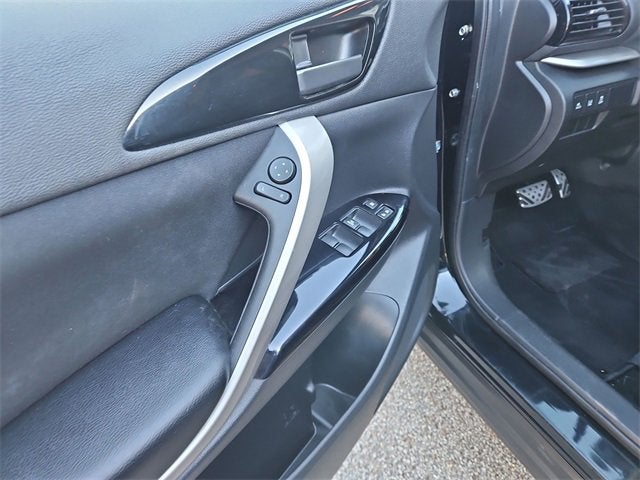 2022 Mitsubishi Eclipse Cross LE