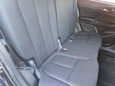 2022 Mitsubishi Eclipse Cross LE