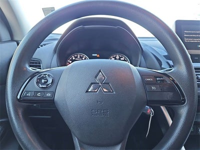 2022 Mitsubishi Eclipse Cross LE