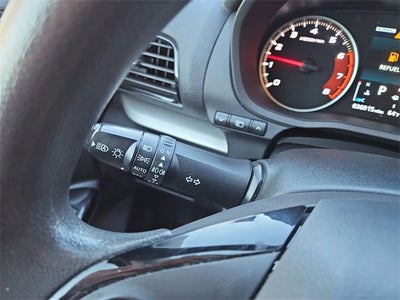 2022 Mitsubishi Eclipse Cross LE