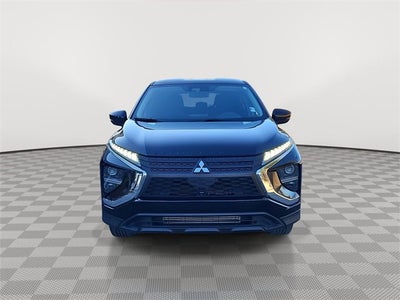 2022 Mitsubishi Eclipse Cross LE