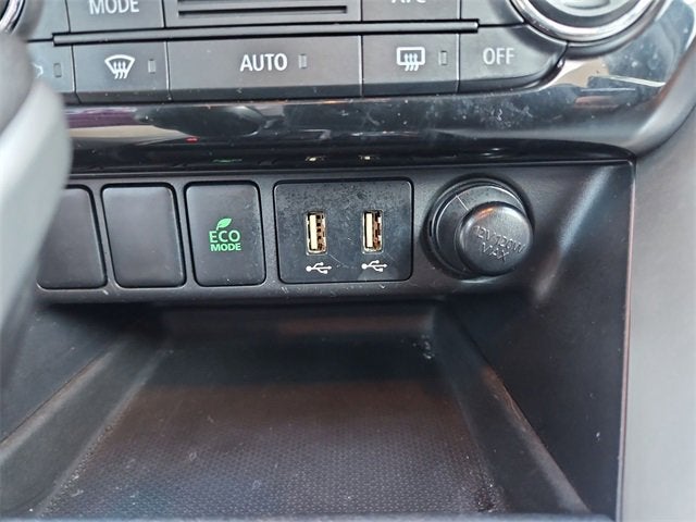 2022 Mitsubishi Eclipse Cross LE