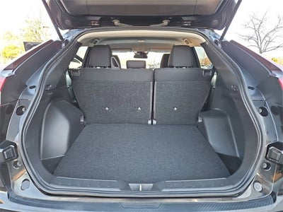 2022 Mitsubishi Eclipse Cross LE