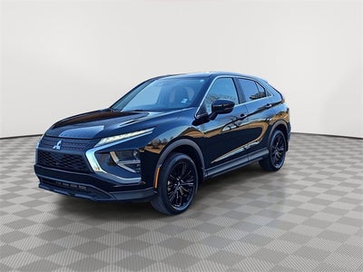 2022 Mitsubishi Eclipse Cross LE