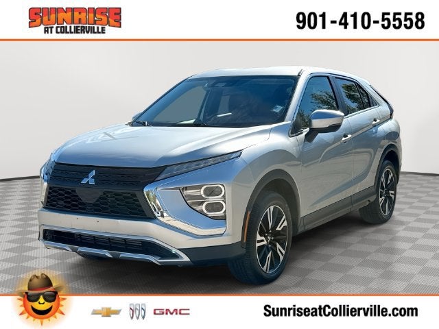 2025 Mitsubishi Eclipse Cross SE