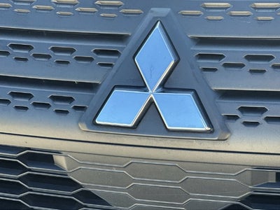2025 Mitsubishi Eclipse Cross SE