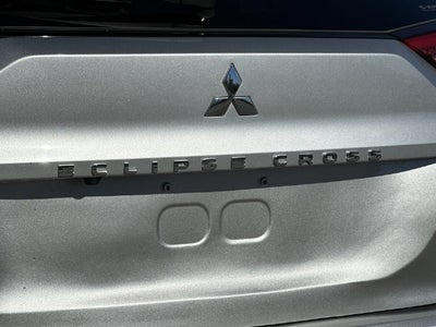 2025 Mitsubishi Eclipse Cross SE