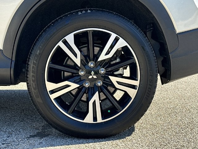 2025 Mitsubishi Eclipse Cross SE