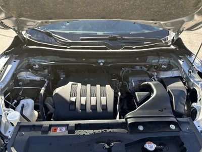 2025 Mitsubishi Eclipse Cross SE