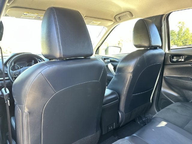 2025 Mitsubishi Eclipse Cross SE