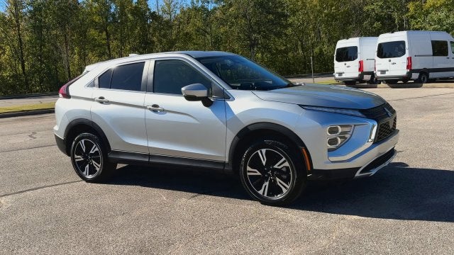 2025 Mitsubishi Eclipse Cross SE