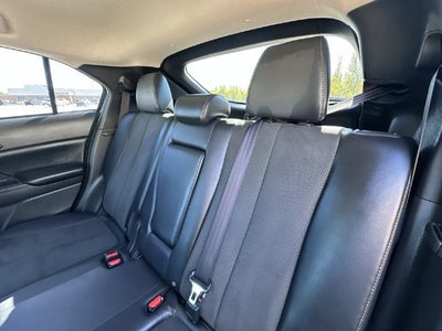 2025 Mitsubishi Eclipse Cross SE